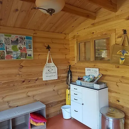 Les De Morville Holiday home Malaumont