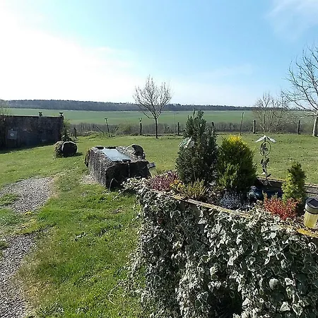 Les De Morville בית נופש Malaumont