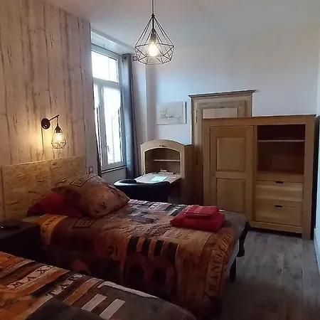 Les De Morville בית נופש Malaumont