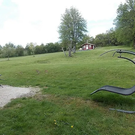 בית נופש Les De Morville