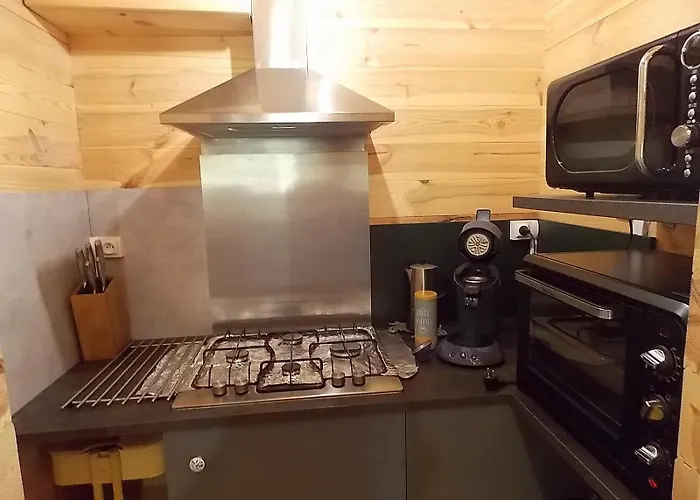 Les De Morville 펜션