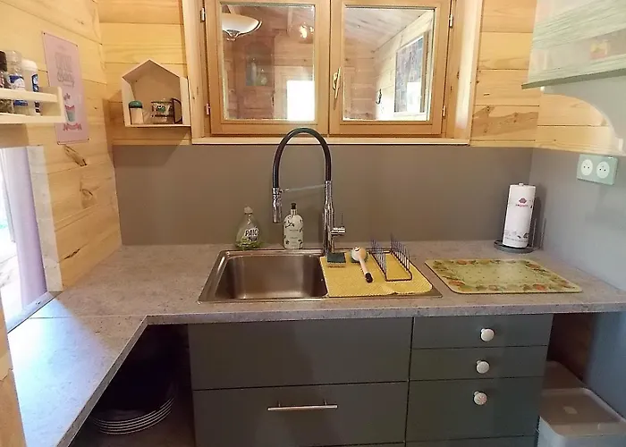 Les De Morville 펜션 *