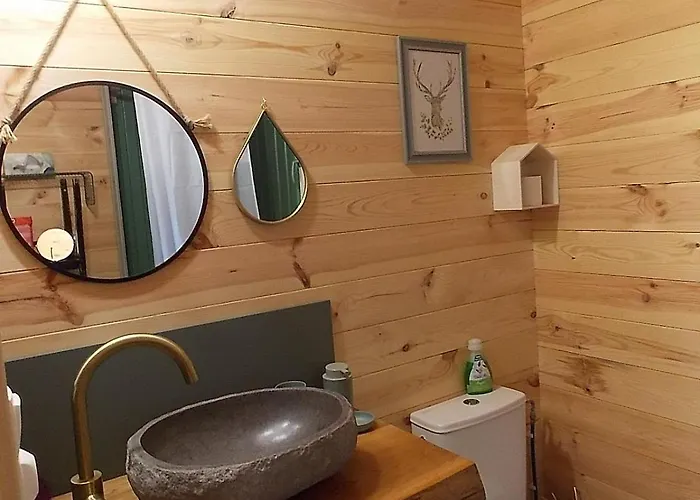 Les De Morville Holiday home *