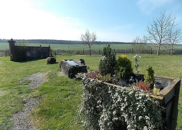 Les De Morville Holiday home Malaumont