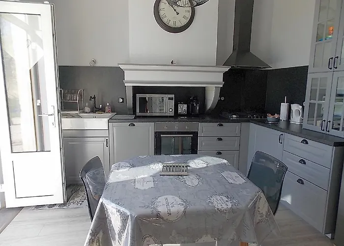 Les De Morville Holiday home *