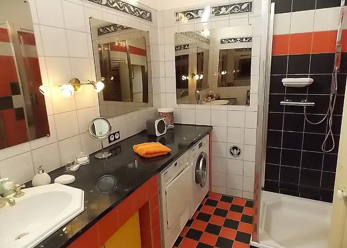 Les De Morville 펜션 *