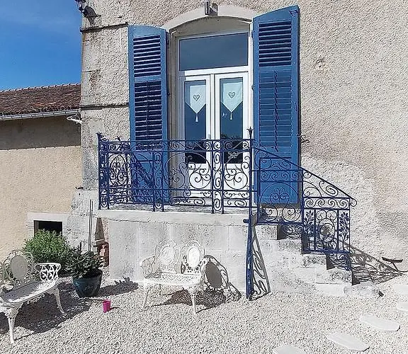 Les De Morville 펜션