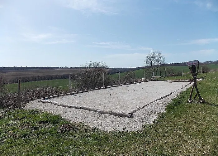 Les De Morville Holiday home Malaumont