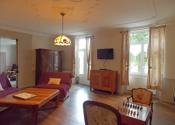 Les De Morville * Malaumont