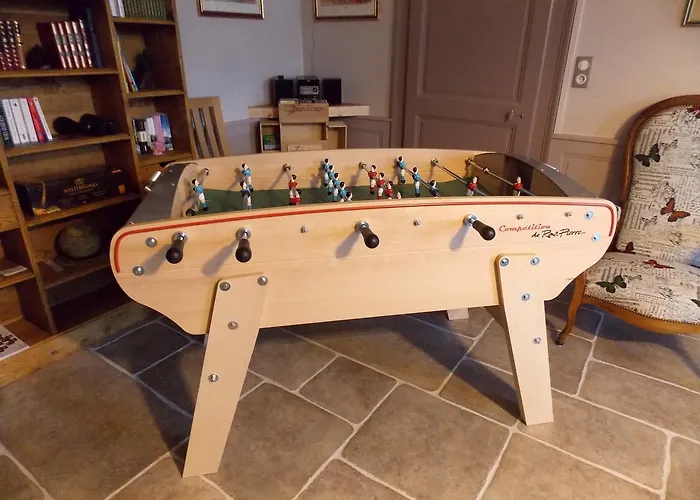 Les De Morville Holiday home Malaumont