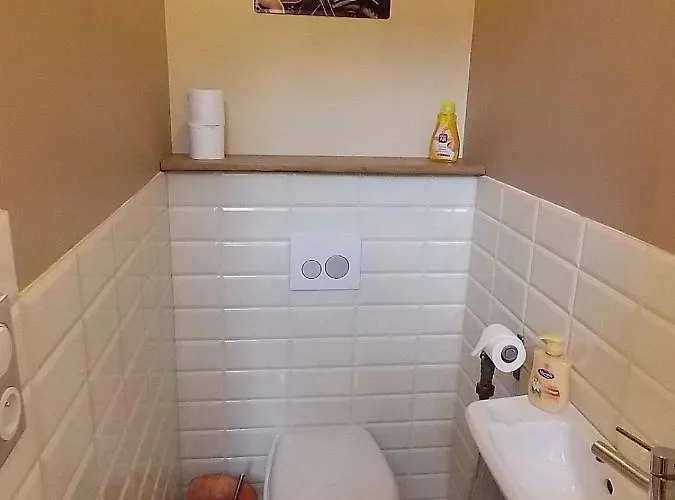 Les De Morville 펜션 *