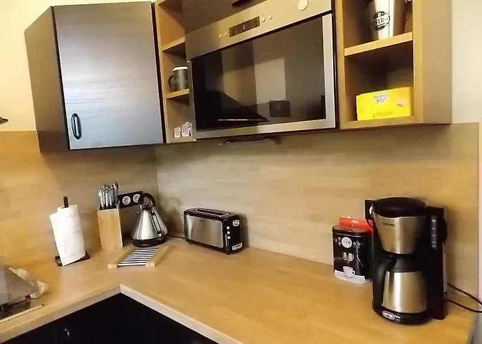 펜션 Les De Morville *