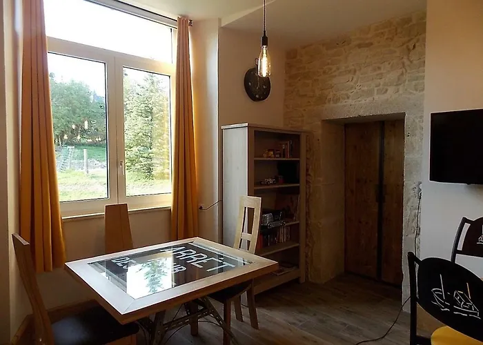 Les De Morville Holiday home Malaumont