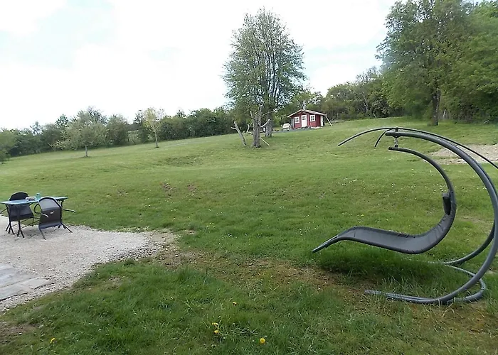 Holiday home Les De Morville